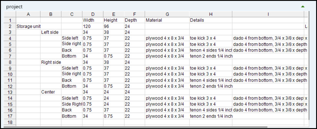 furniture design software