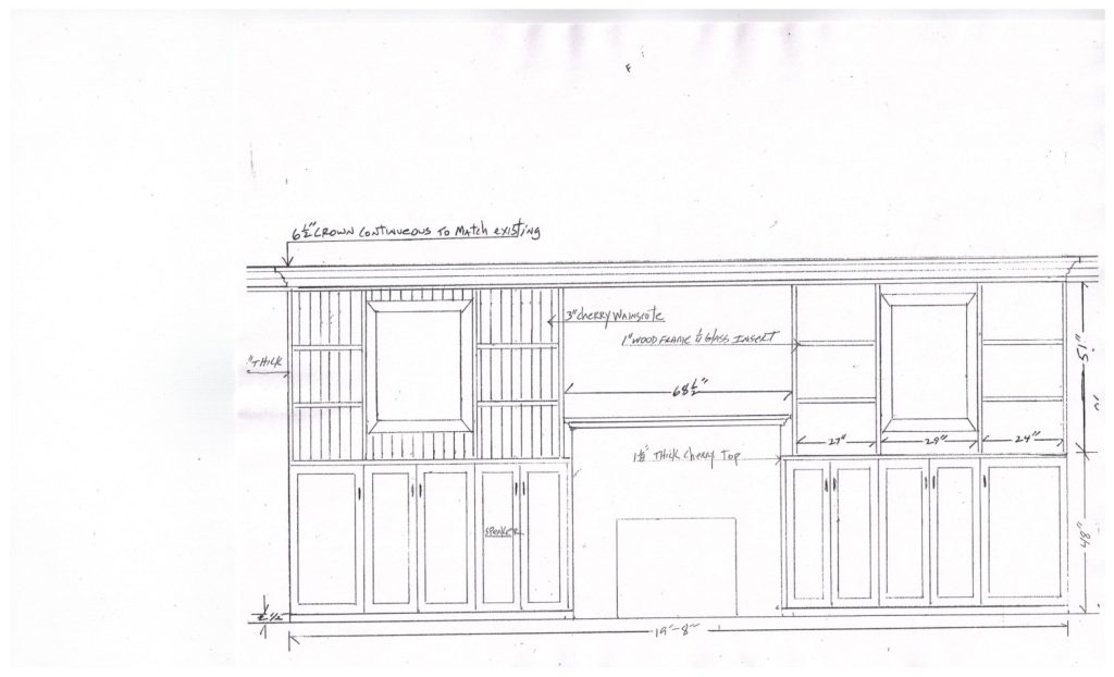 woodworking design application